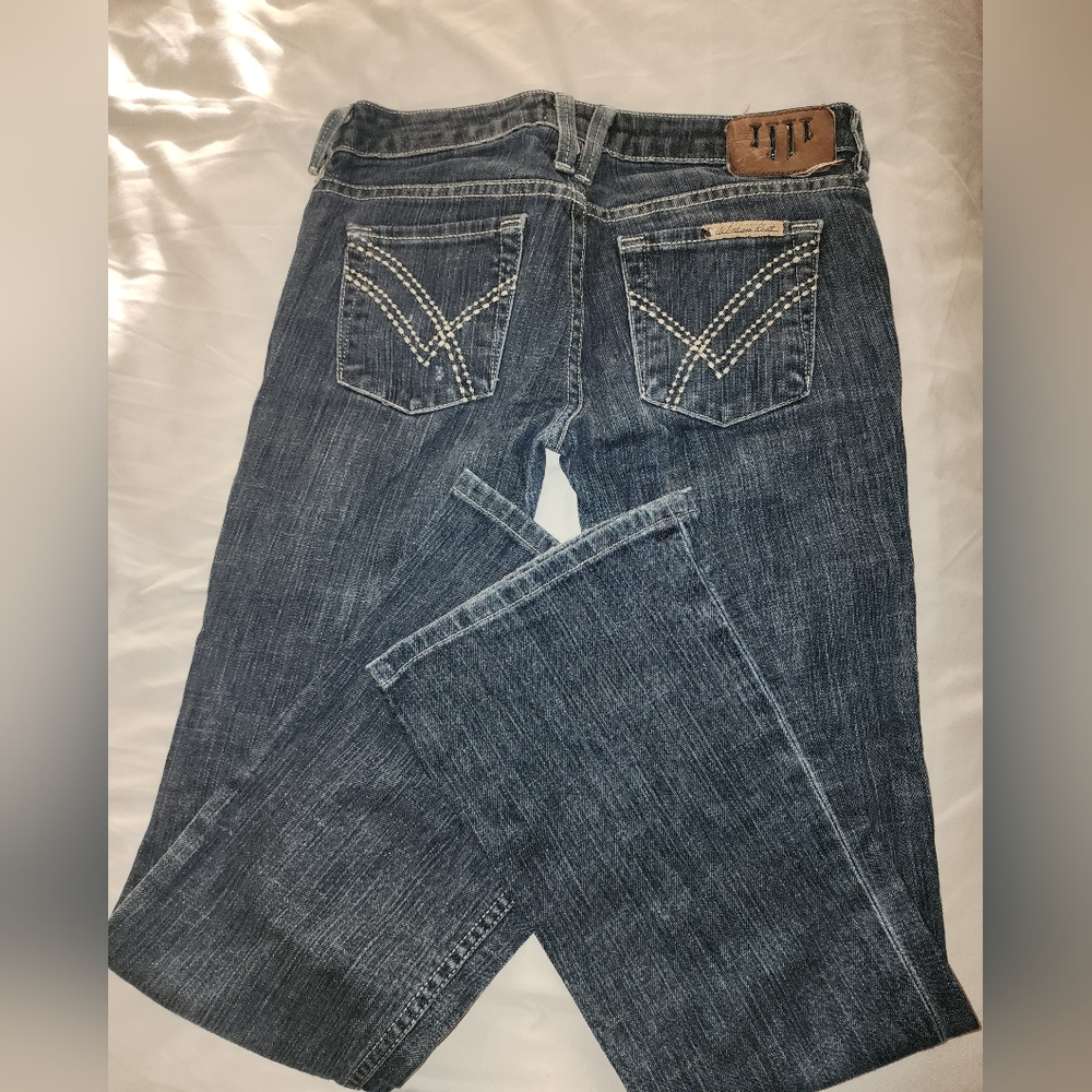 William Rast Betty Flare - Picture 2 of 2